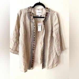 Brand new Chico's blazer